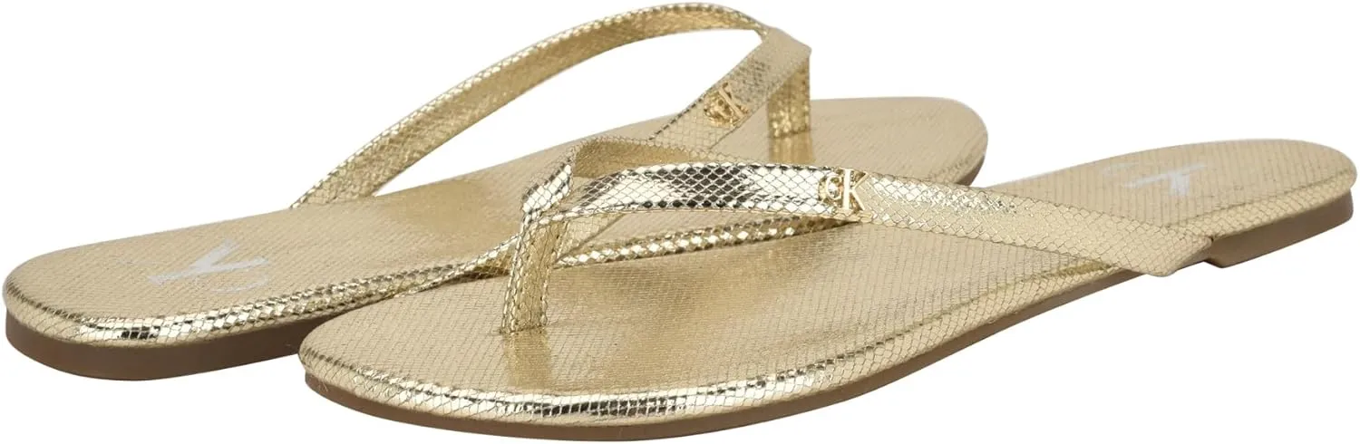 Calvin Klein Women's Crude Sandal