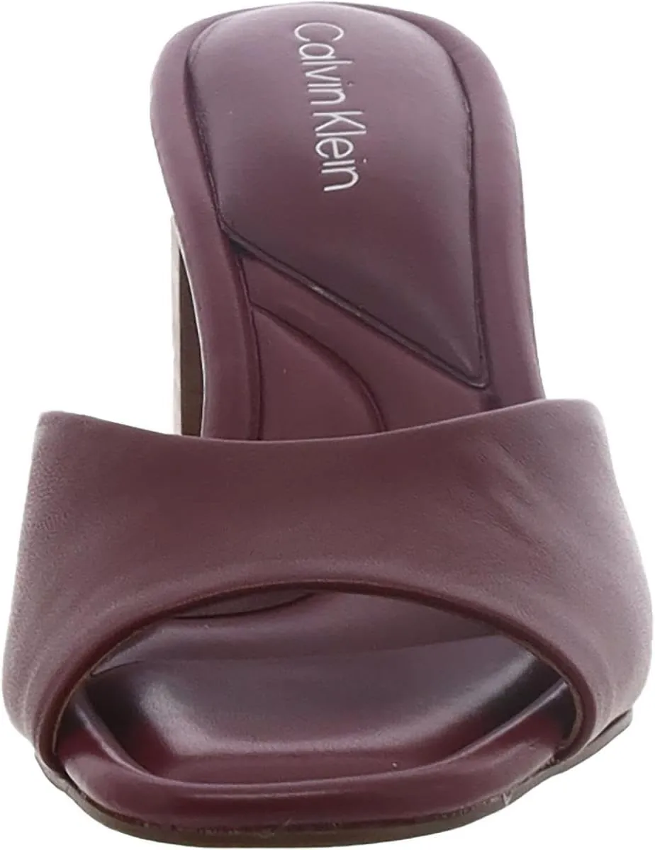 Calvin Klein Women's Toven Heeled Sandal