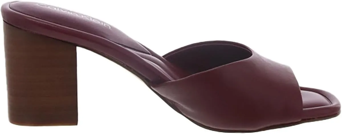 Calvin Klein Women's Toven Heeled Sandal