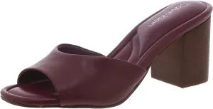 Calvin Klein Women's Toven Heeled Sandal