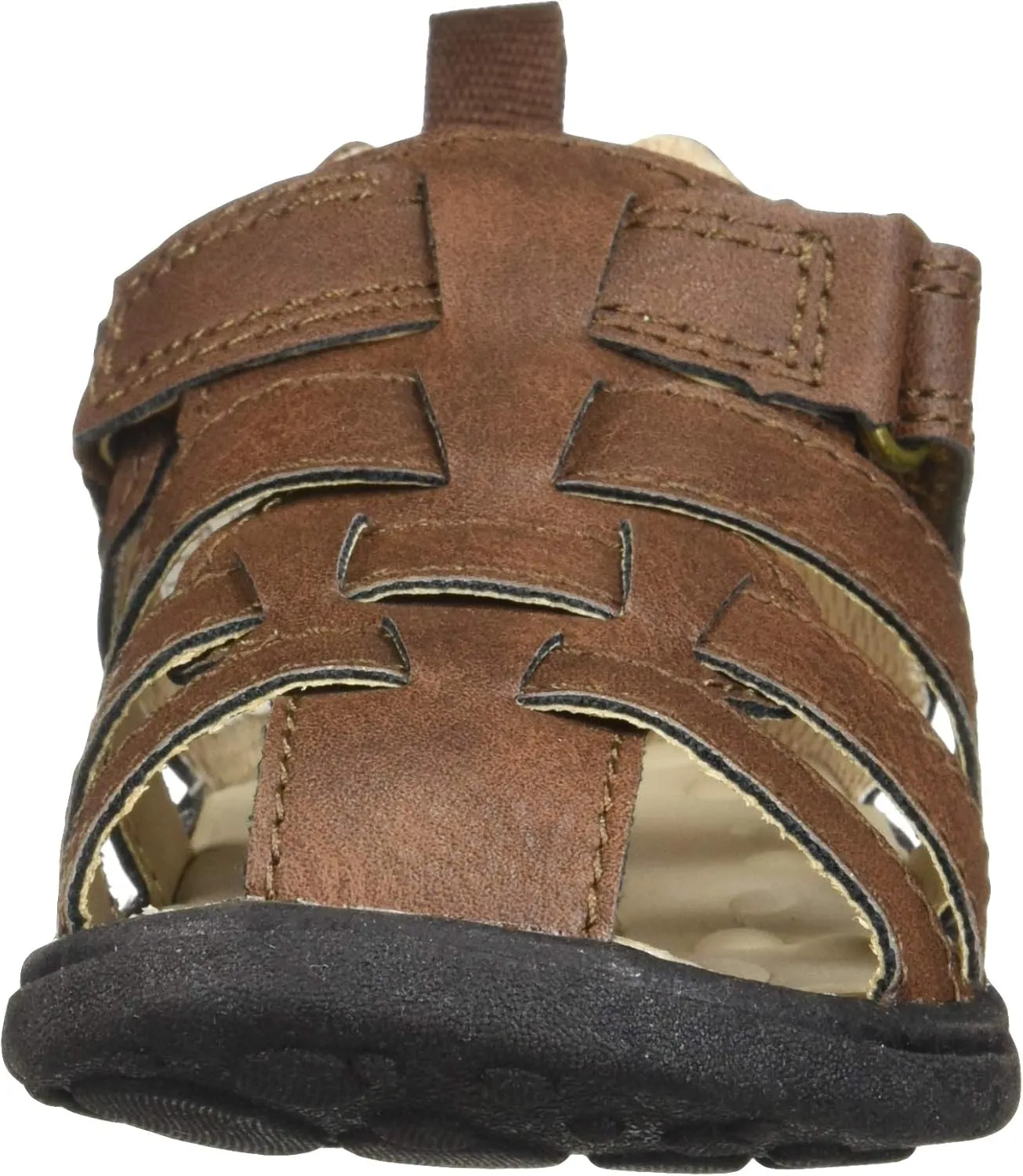 Carter's Every Step boys infant 1st walker Sailor fisherman sandal