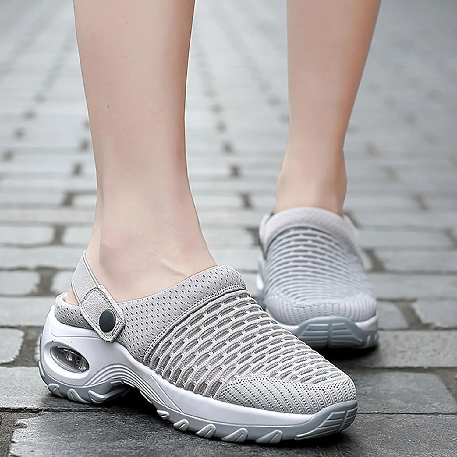 Cathalem Orthopedic Clogs for Women, Orthopedic Slip On Shoes for Women, Orthopedic Sandals for Women Womens Orthopedic Clogs