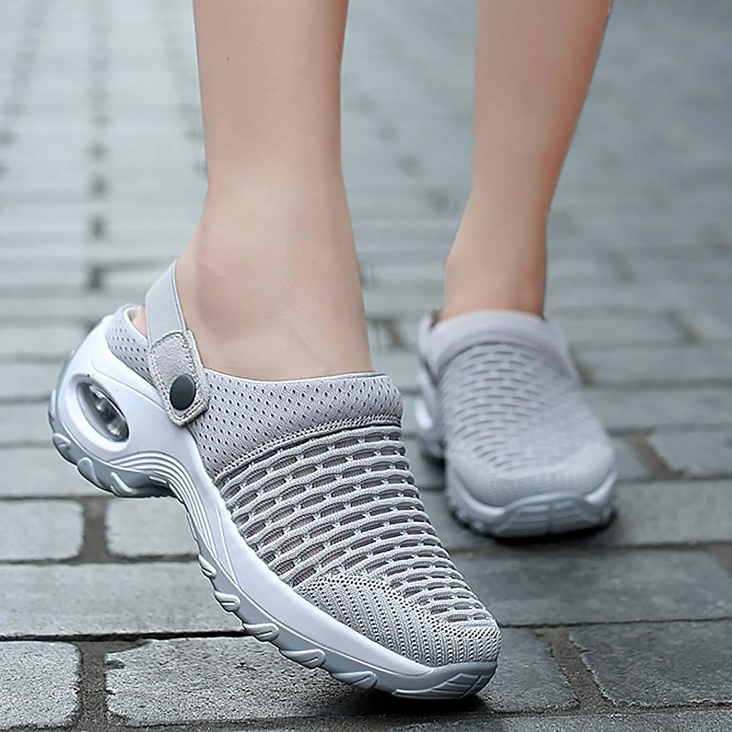 Cathalem Orthopedic Clogs for Women, Orthopedic Slip On Shoes for Women, Orthopedic Sandals for Women Womens Orthopedic Clogs