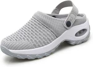 Cathalem Orthopedic Clogs for Women, Orthopedic Slip On Shoes for Women, Orthopedic Sandals for Women Womens Orthopedic Clogs