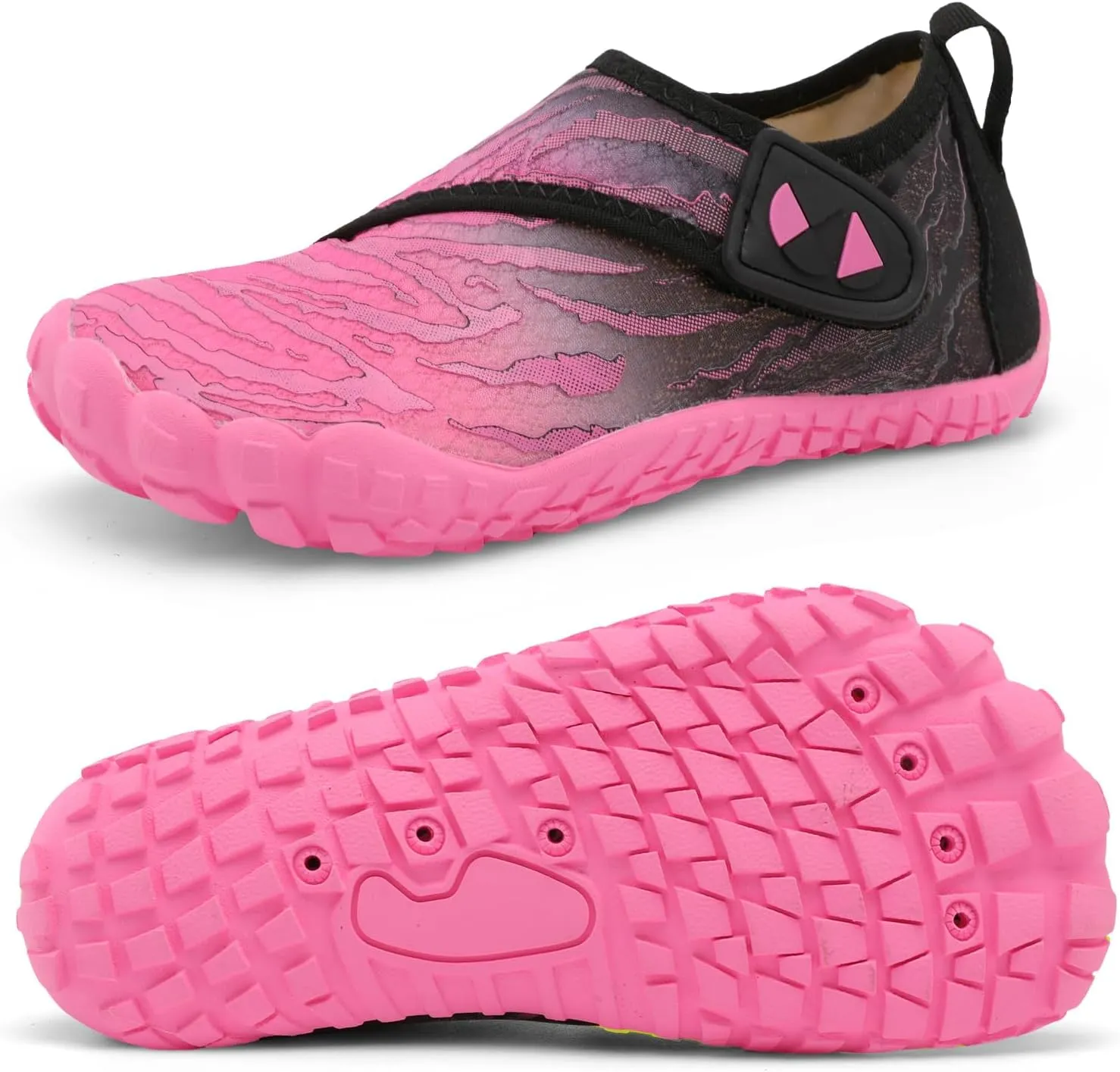Centipede Demon Kids Water Shoes Girls Boys Quick Dry Aqua Shoes Barefoot Water Sneakers for Beach Swim Pool Boats Outdoor Water Sports Little/Big Kid