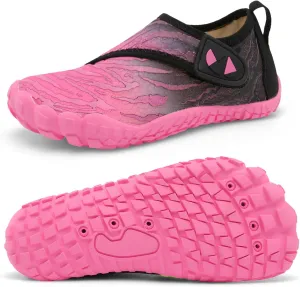 Centipede Demon Kids Water Shoes Girls Boys Quick Dry Aqua Shoes Barefoot Water Sneakers for Beach Swim Pool Boats Outdoor Water Sports Little/Big Kid