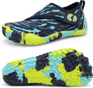 Centipede Demon Kids Water Shoes Girls Boys Quick Dry Aqua Shoes Barefoot Water Sneakers for Beach Swim Pool Boats Outdoor Water Sports Little/Big Kid