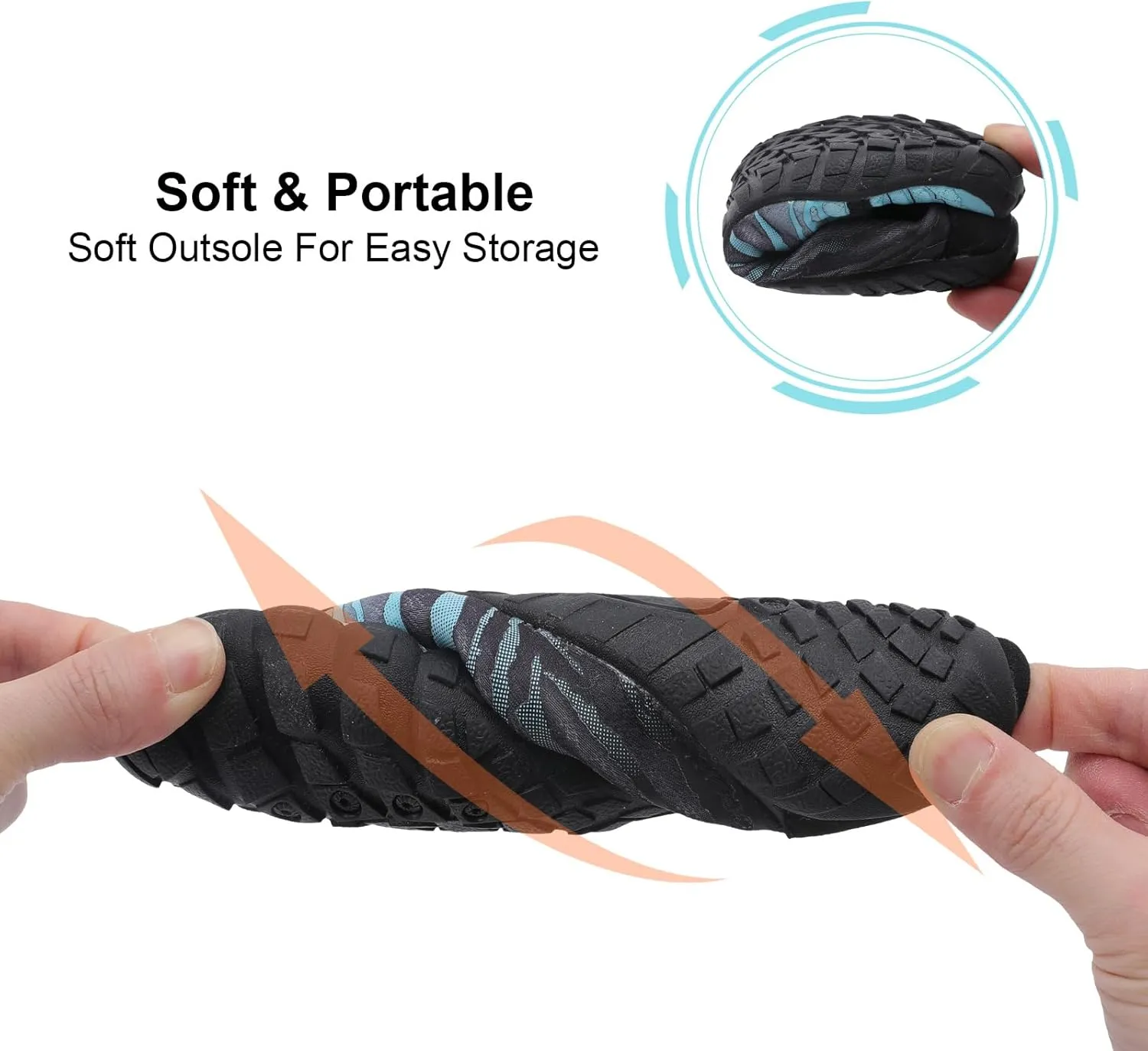 Centipede Demon Kids Water Shoes Girls Boys Quick Dry Aqua Shoes Barefoot Water Sneakers for Beach Swim Pool Boats Outdoor Water Sports Little/Big Kid