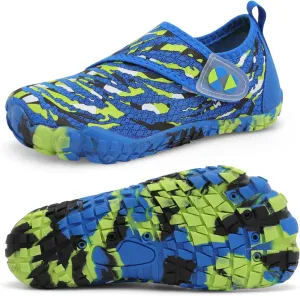 Centipede Demon Kids Water Shoes Girls Boys Quick Dry Aqua Shoes Barefoot Water Sneakers for Beach Swim Pool Boats Outdoor Water Sports Little/Big Kid