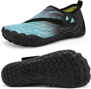 Centipede Demon Kids Water Shoes Girls Boys Quick Dry Aqua Shoes Barefoot Water Sneakers for Beach Swim Pool Boats Outdoor Water Sports Little/Big Kid