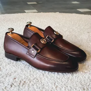 Chadwick - Leder-Halbschuhe