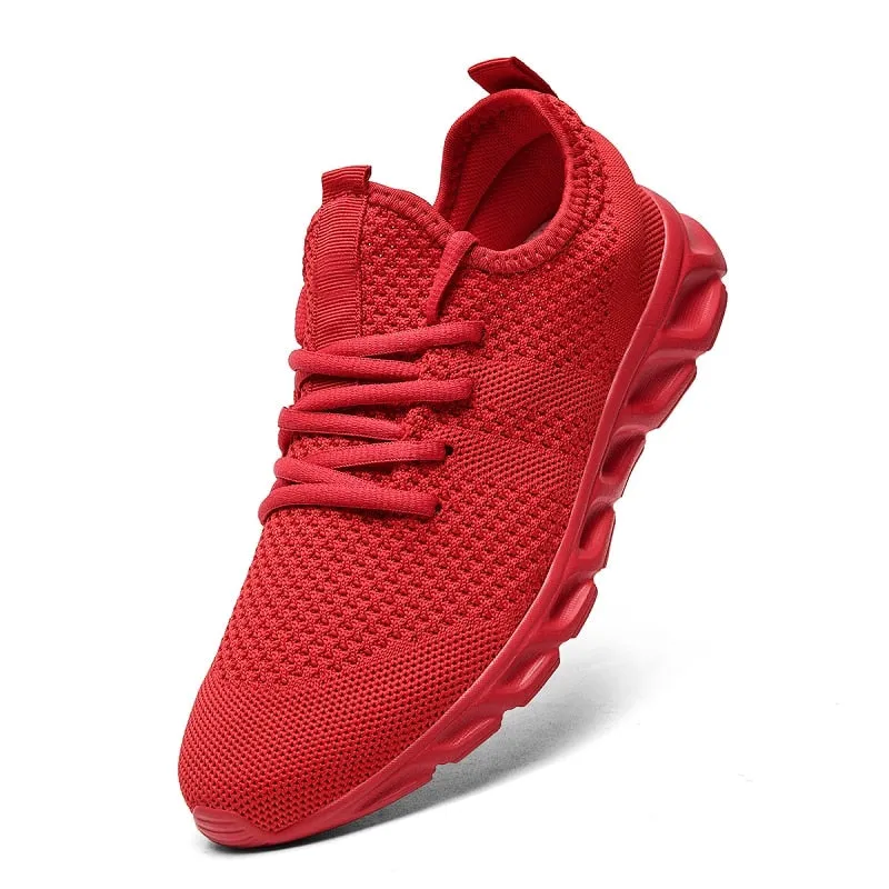 Charcoal LuxeFlex Light Running Shoes