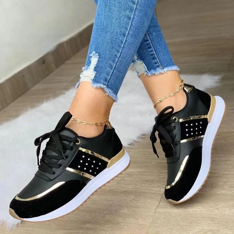 Chaussures orthopédiques de marche élégantes femme Arizona