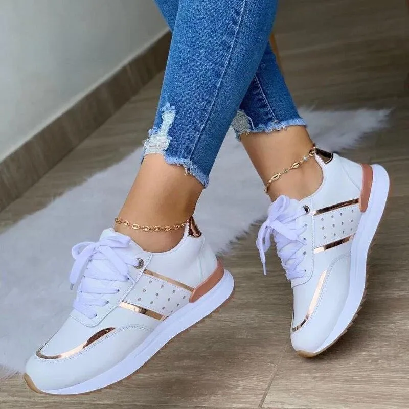 Chaussures orthopédiques de marche élégantes femme Arizona