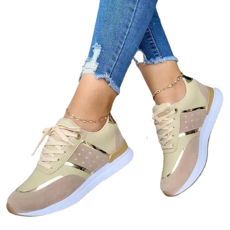 Chaussures orthopédiques de marche élégantes femme Arizona
