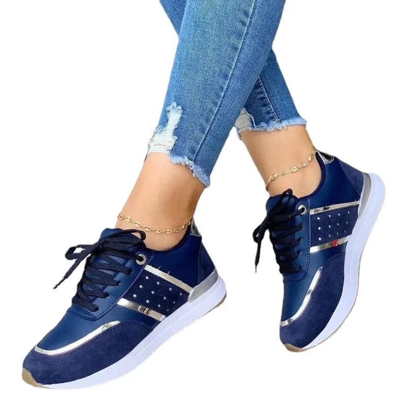 Chaussures orthopédiques de marche élégantes femme Arizona