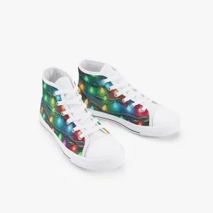 Christmas Light High-Top