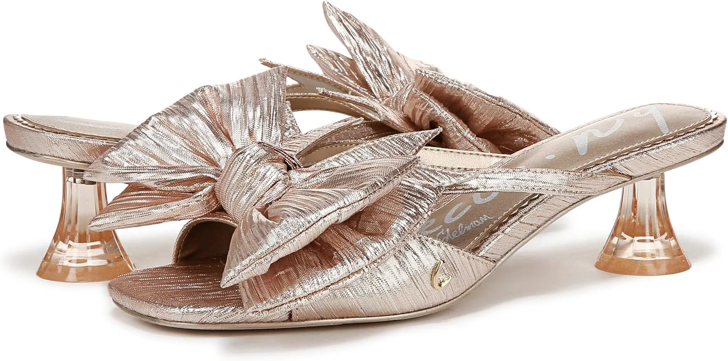 Circus NY by Sam Edelman Women's Natalina Heeled Sandal