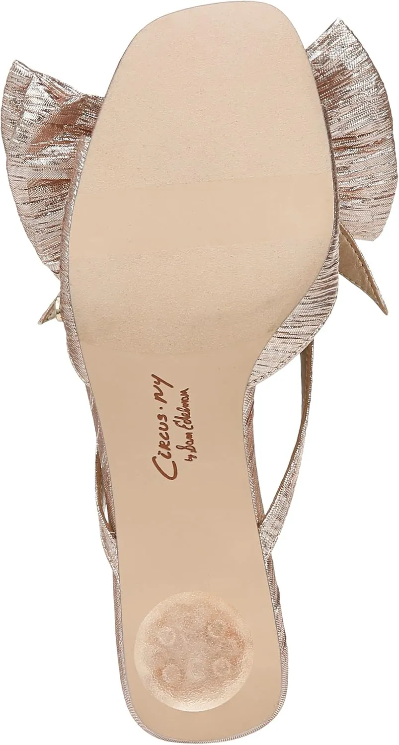 Circus NY by Sam Edelman Women's Natalina Heeled Sandal