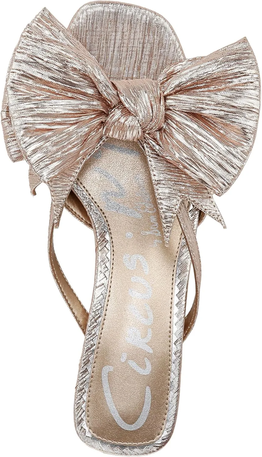 Circus NY by Sam Edelman Women's Natalina Heeled Sandal