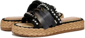 Circus NY by Sam Edelman Women's Wyatt Slide Sandal