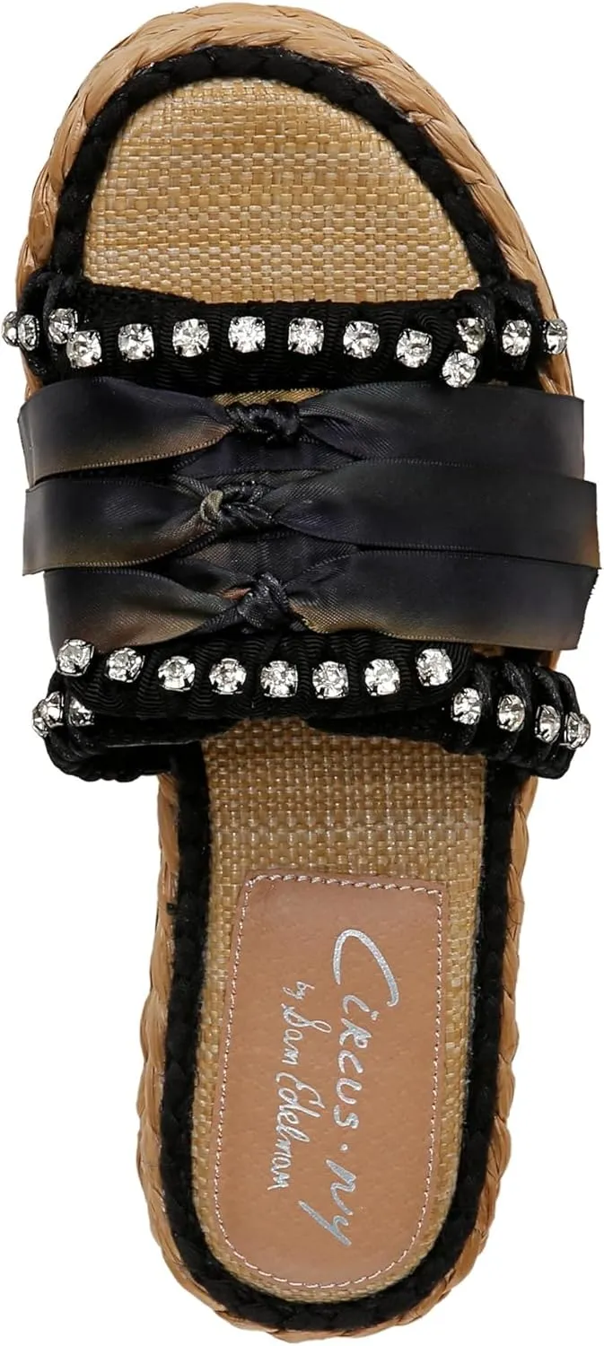 Circus NY by Sam Edelman Women's Wyatt Slide Sandal