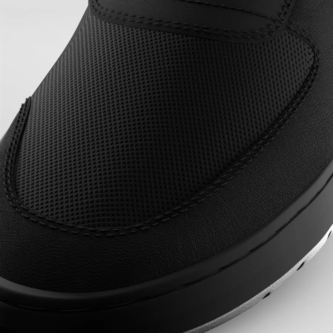 Clan Waterproof - CE Certified Motorcycle Riding Shoes - SNKR | Stealth Edition