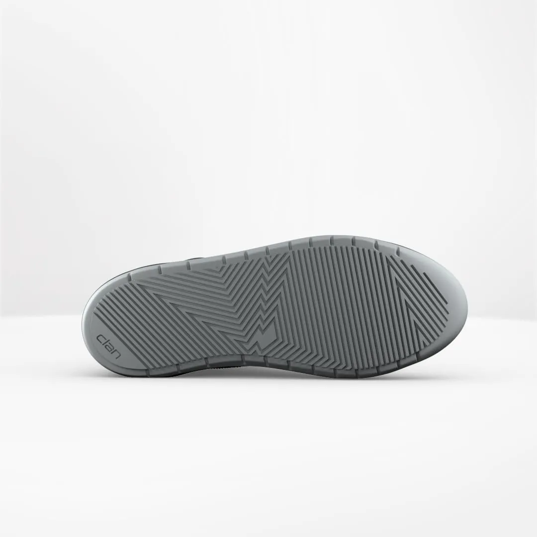 Clan Waterproof - CE Certified Motorcycle Riding Shoes - SNKR | Stealth Edition