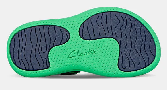 CLARKS FINN WATER SANDAL