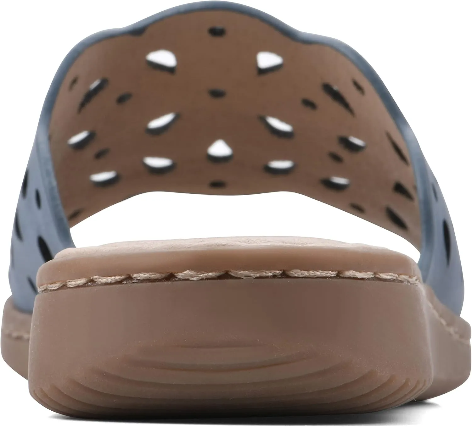 CLIFFS BY WHITE MOUNTAIN Women's Squad Sandal
