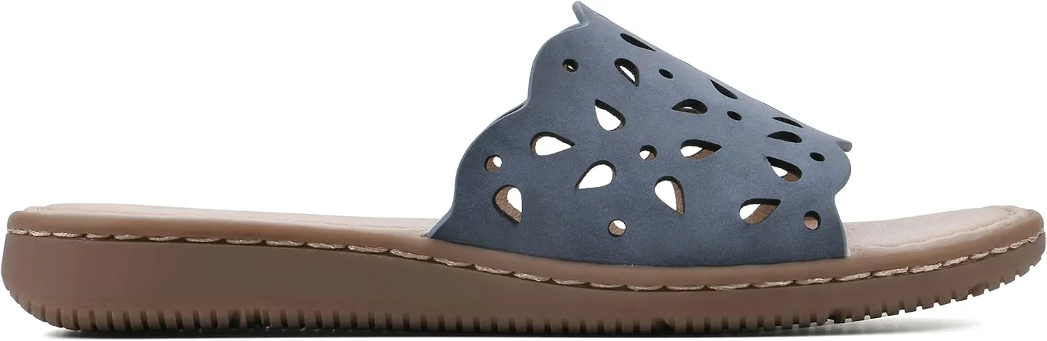 CLIFFS BY WHITE MOUNTAIN Women's Squad Sandal