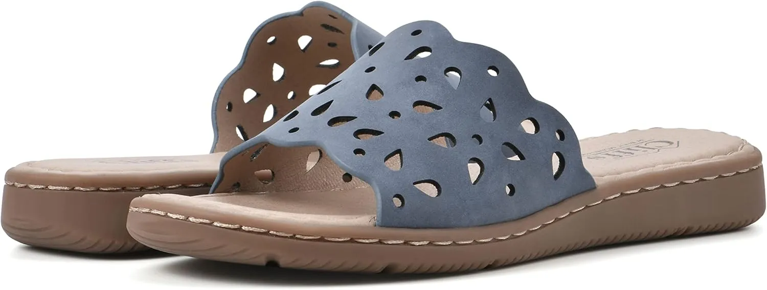 CLIFFS BY WHITE MOUNTAIN Women's Squad Sandal