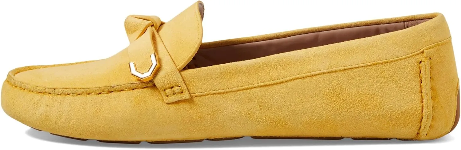 Cole Haan Women's Evelyn Bow Driver Loafer