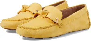 Cole Haan Women's Evelyn Bow Driver Loafer