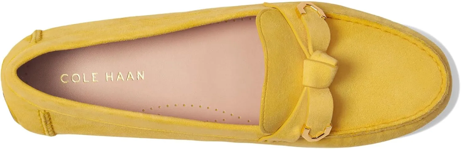 Cole Haan Women's Evelyn Bow Driver Loafer