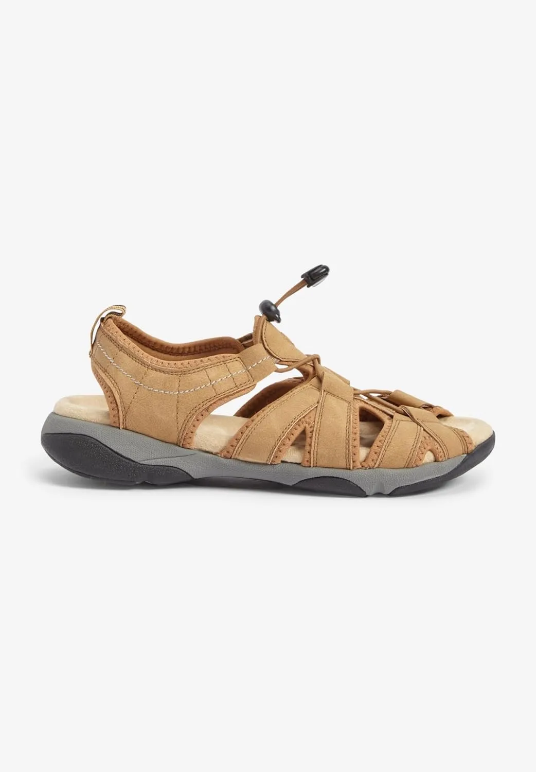 Comfortview Women's The Trek Sandal (Wide Widths Available)