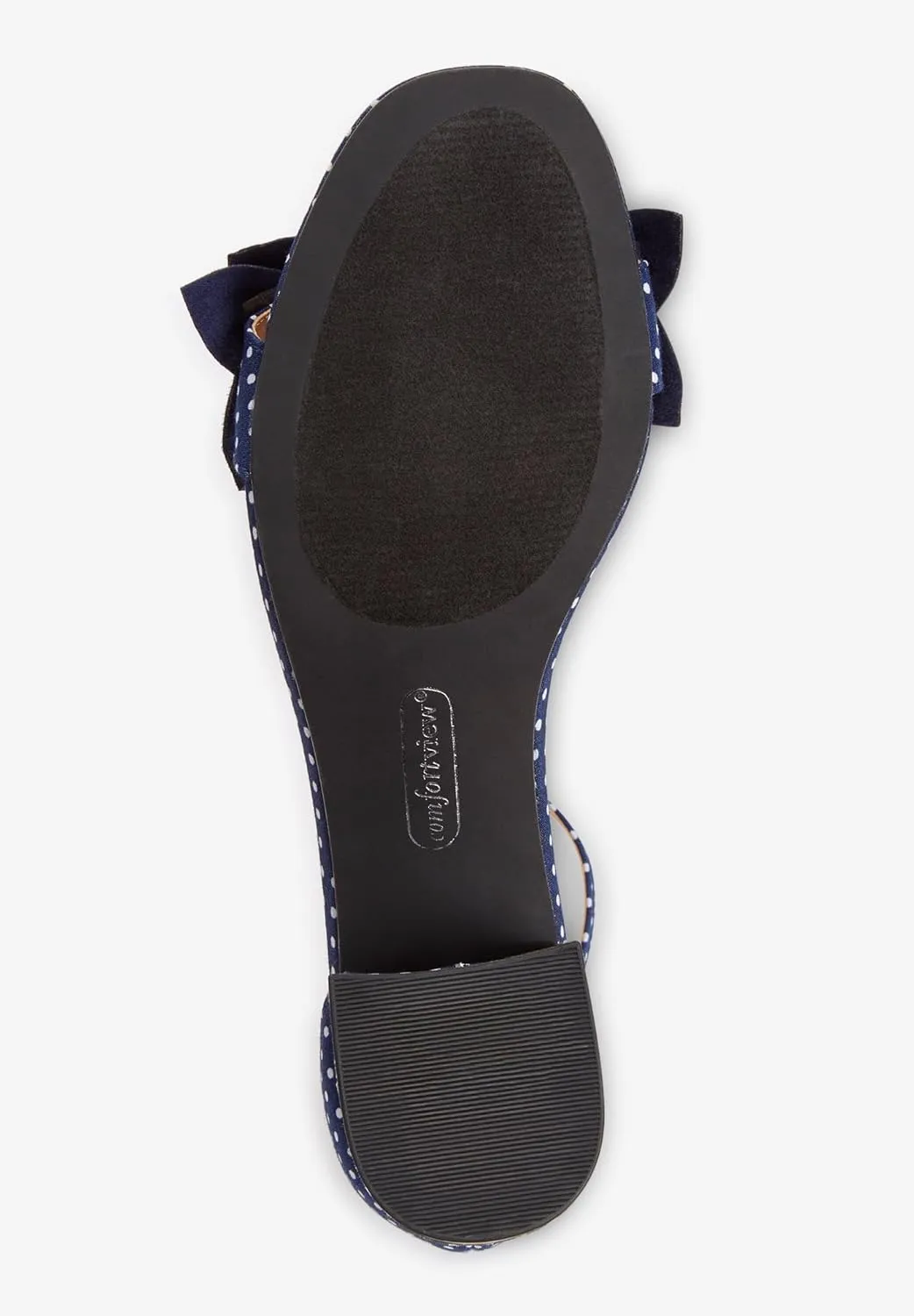 Comfortview Women's Wide Width The Ona Sandal