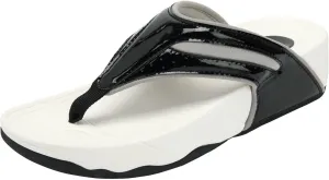 Comfortview Women's Wide Width The Sporty Thong Sandal