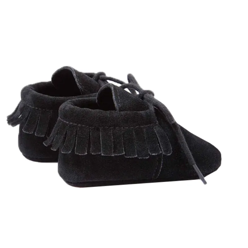 Comfy Baby Moccasin Shoes