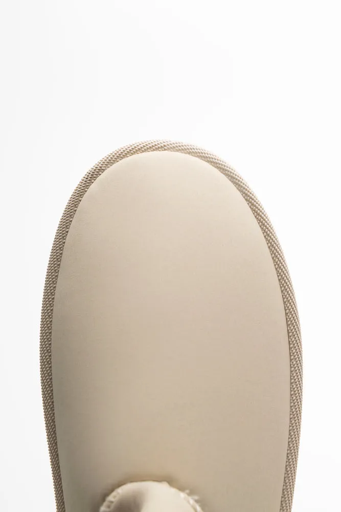 Comfy Boot Natural