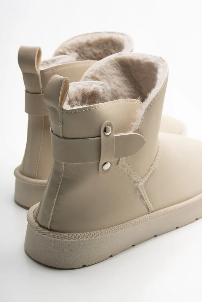Comfy Boot Natural
