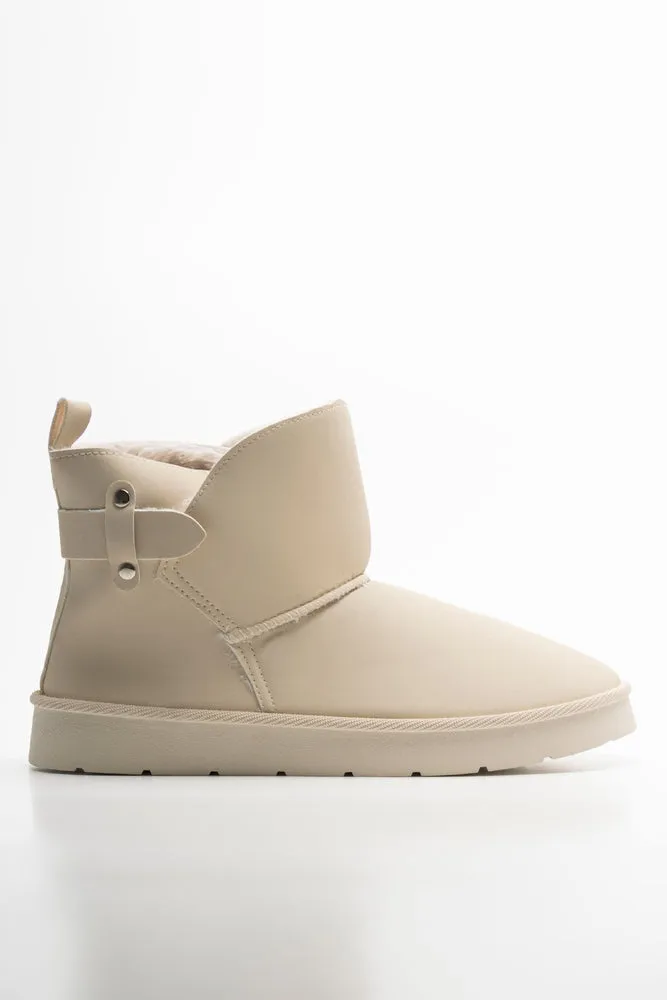 Comfy Boot Natural