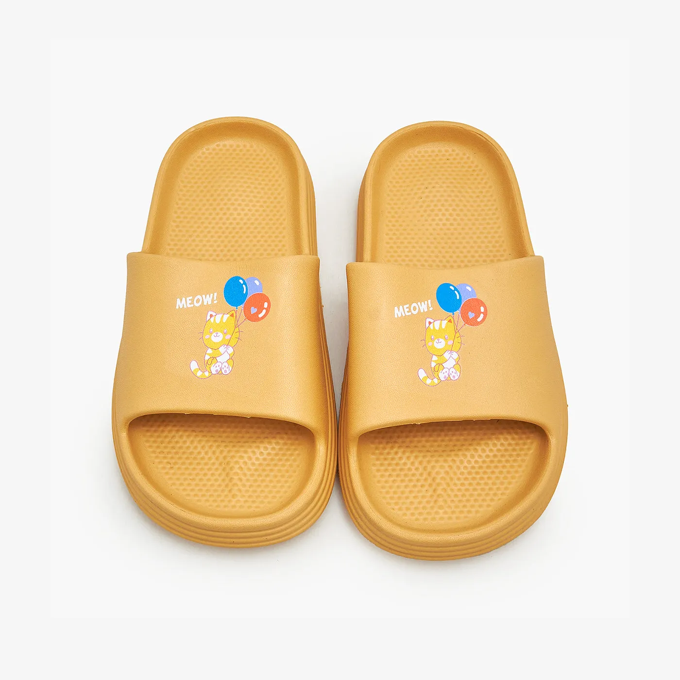 Comfy Boys Slides