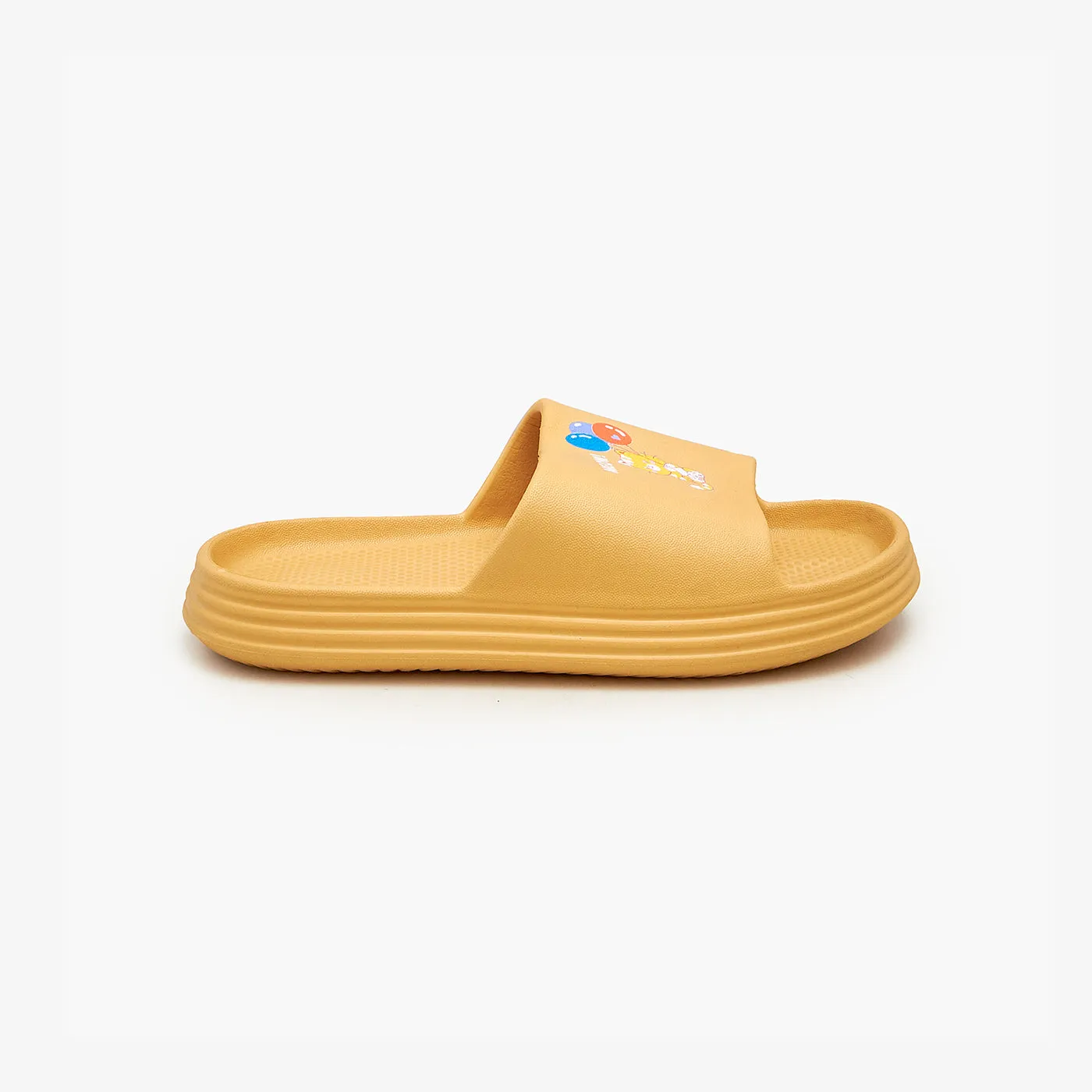 Comfy Boys Slides