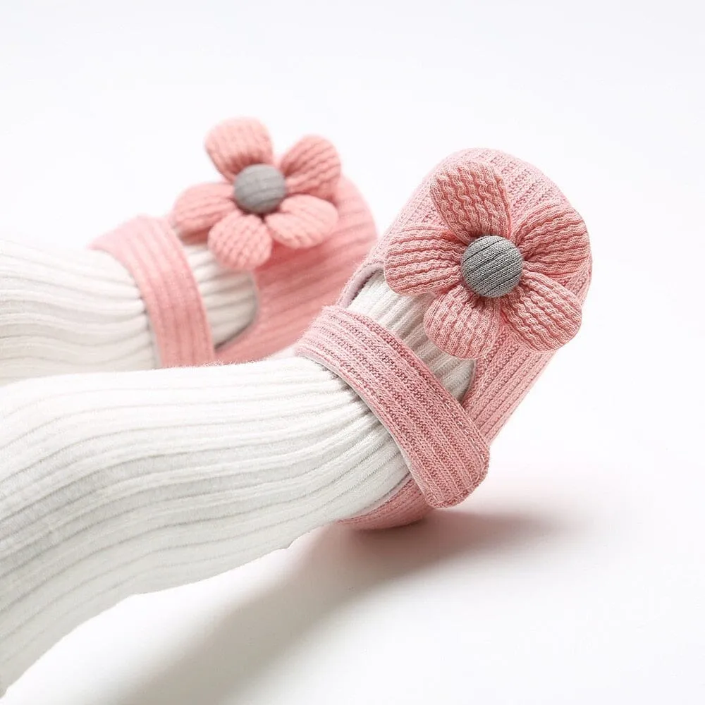 Comfy Cotton Shoes