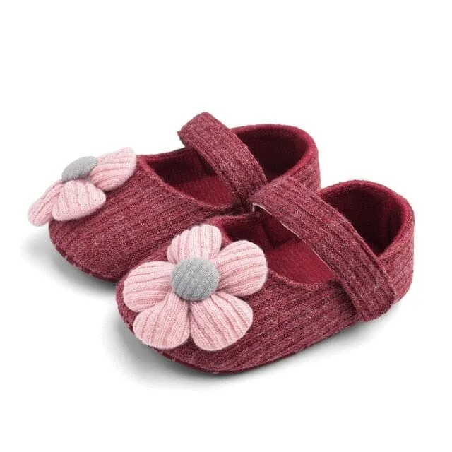 Comfy Cotton Shoes
