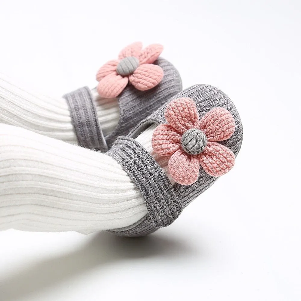 Comfy Cotton Shoes