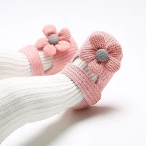 Comfy Cotton Shoes