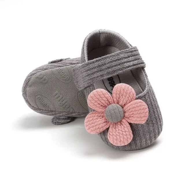 Comfy Cotton Shoes