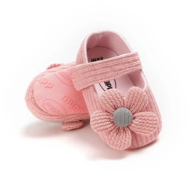 Comfy Cotton Shoes